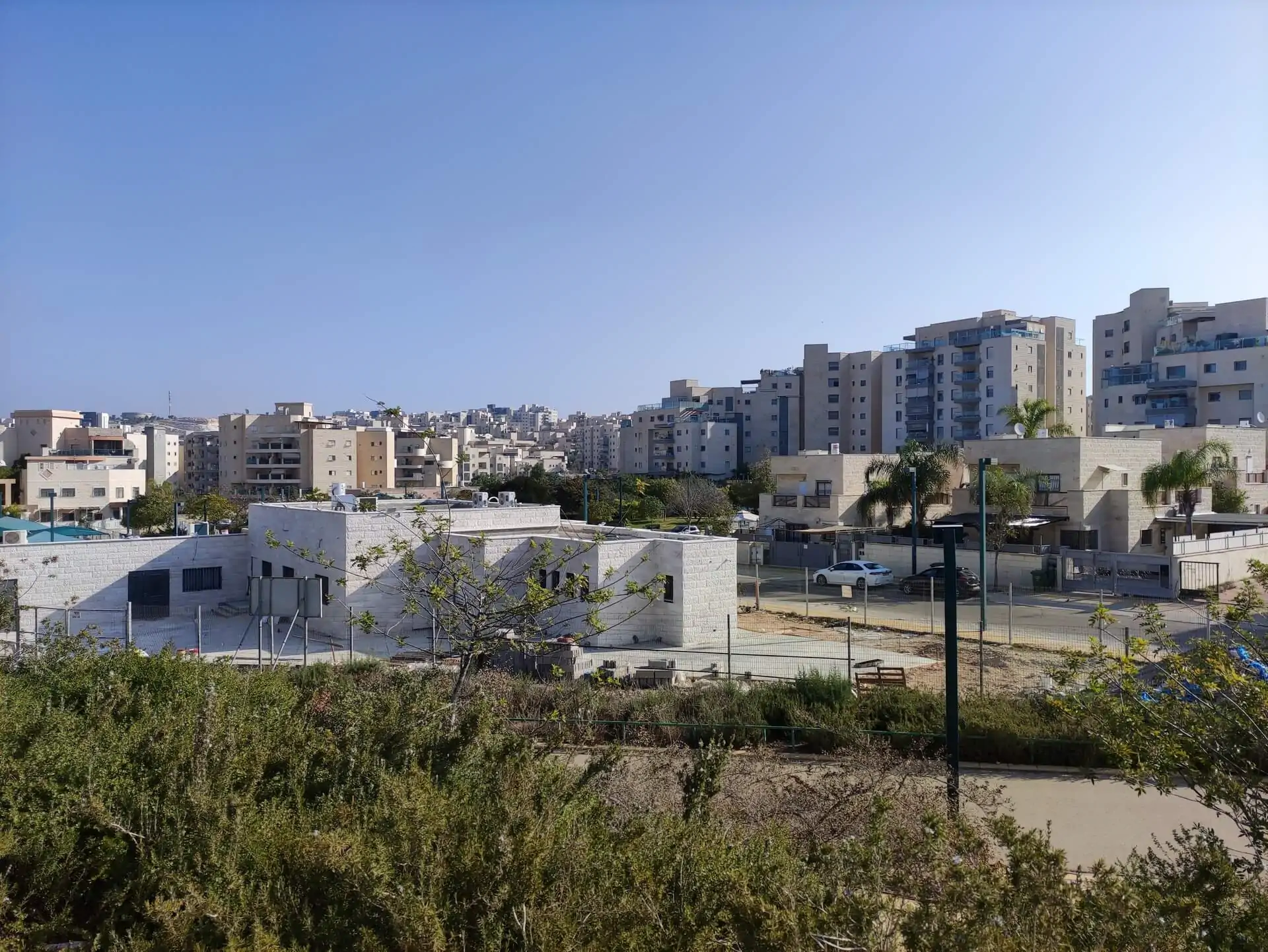 Immobilier à Ramot Bet (Ramot HaRehes), Be'er-Sheva, Israël