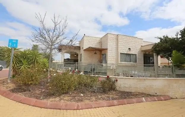 Une villa à Ramot HaAndarta, Be'er-Sheva, Israël